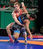 Международный турнир по греко-римской борьбе «Мемориал Аксёнова. Возрождение», 10-11 сентября (Новосибирск) _15