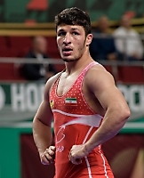 Международный турнир по греко-римской борьбе «Мемориал Аксёнова. Возрождение», 10-11 сентября (Новосибирск) _18