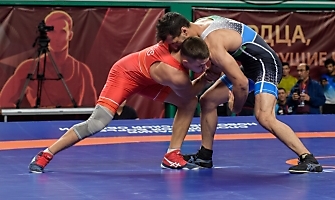 Международный турнир по греко-римской борьбе «Мемориал Аксёнова. Возрождение», 10-11 сентября (Новосибирск) _20