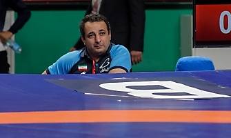 Международный турнир по греко-римской борьбе «Мемориал Аксёнова. Возрождение», 10-11 сентября (Новосибирск) _21