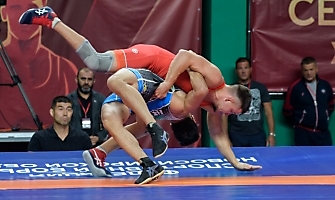 Международный турнир по греко-римской борьбе «Мемориал Аксёнова. Возрождение», 10-11 сентября (Новосибирск) _23