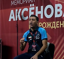 Международный турнир по греко-римской борьбе «Мемориал Аксёнова. Возрождение», 10-11 сентября (Новосибирск) _28