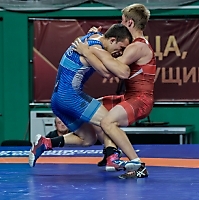 Международный турнир по греко-римской борьбе «Мемориал Аксёнова. Возрождение», 10-11 сентября (Новосибирск) _31