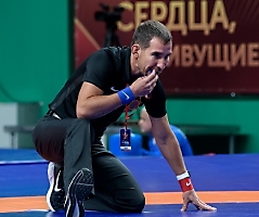 Международный турнир по греко-римской борьбе «Мемориал Аксёнова. Возрождение», 10-11 сентября (Новосибирск) _32