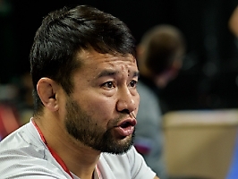 Международный турнир по греко-римской борьбе «Мемориал Аксёнова. Возрождение», 10-11 сентября (Новосибирск) _35