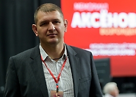 Международный турнир по греко-римской борьбе «Мемориал Аксёнова. Возрождение», 10-11 сентября (Новосибирск) _36