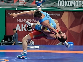 Международный турнир по греко-римской борьбе «Мемориал Аксёнова. Возрождение», 10-11 сентября (Новосибирск) _43