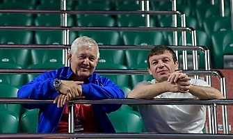 Международный турнир по греко-римской борьбе «Мемориал Аксёнова. Возрождение», 10-11 сентября (Новосибирск) _50