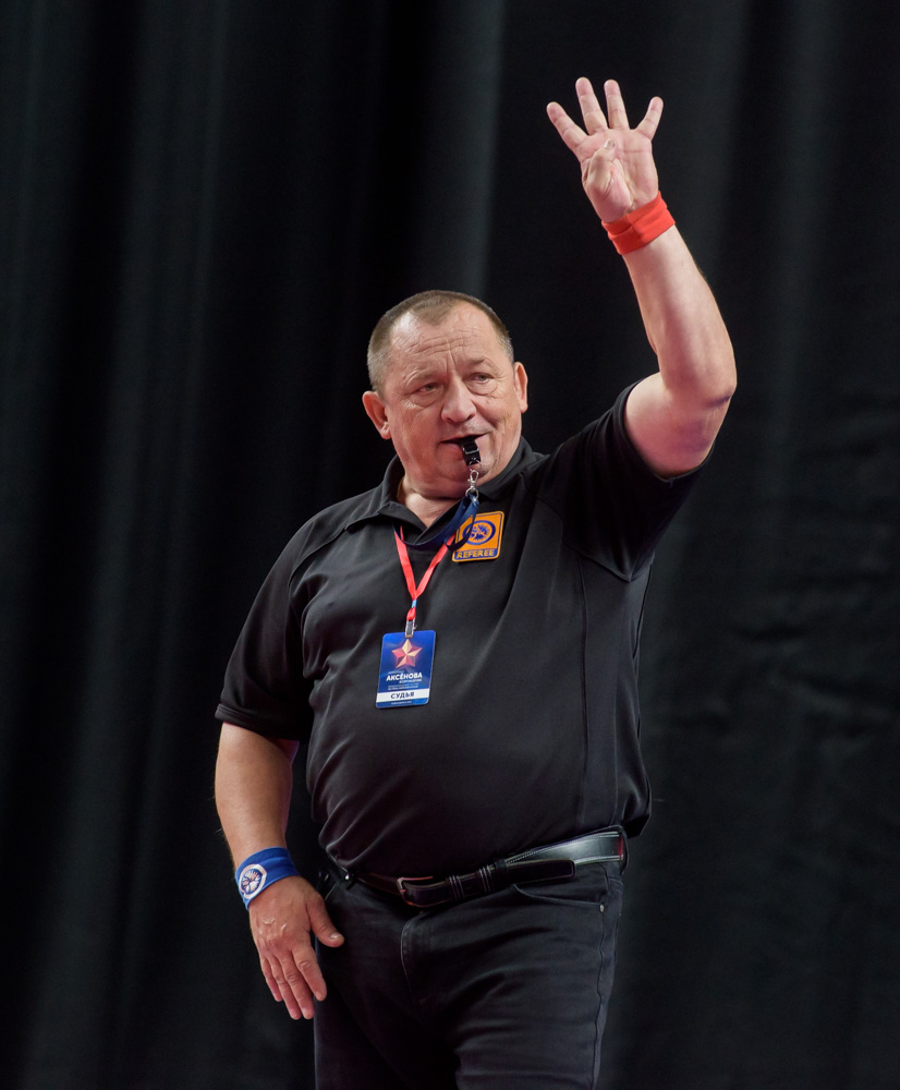 Международный турнир по греко-римской борьбе «Мемориал Аксёнова. Возрождение», 10-11 сентября (Новосибирск) _57