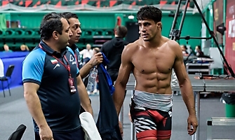 Международный турнир по греко-римской борьбе «Мемориал Аксёнова. Возрождение», 10-11 сентября (Новосибирск) _60