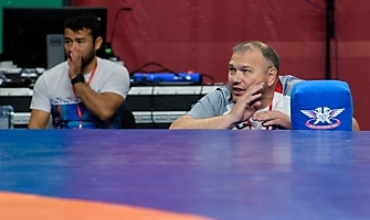 Международный турнир по греко-римской борьбе «Мемориал Аксёнова. Возрождение», 10-11 сентября (Новосибирск) _63