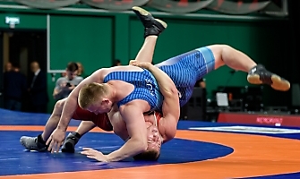 Международный турнир по греко-римской борьбе «Мемориал Аксёнова. Возрождение», 10-11 сентября (Новосибирск) _64