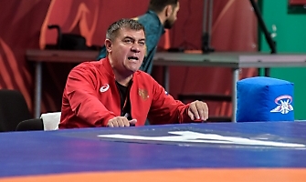 Международный турнир по греко-римской борьбе «Мемориал Аксёнова. Возрождение», 10-11 сентября (Новосибирск) _67