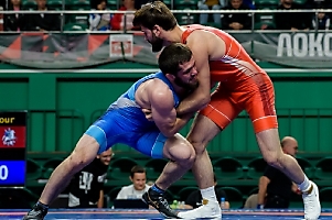 Международный турнир по греко-римской борьбе «Мемориал Аксёнова. Возрождение», 10-11 сентября (Новосибирск) _84