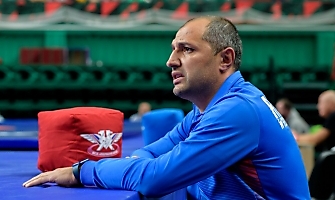 Международный турнир по греко-римской борьбе «Мемориал Аксёнова. Возрождение», 10-11 сентября (Новосибирск) _85