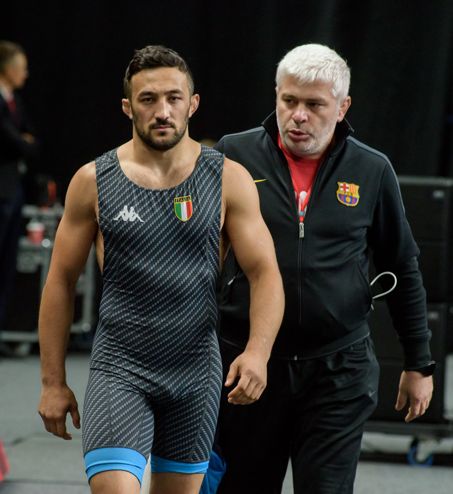 Международный турнир по греко-римской борьбе «Мемориал Аксёнова. Возрождение», 10-11 сентября (Новосибирск) _90