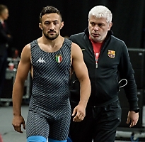 Международный турнир по греко-римской борьбе «Мемориал Аксёнова. Возрождение», 10-11 сентября (Новосибирск) _90