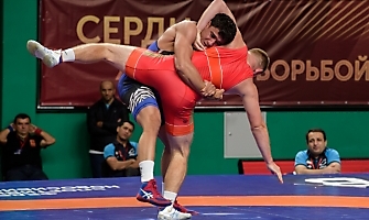 Мемориал Аксёнова, 9-11.09.2022