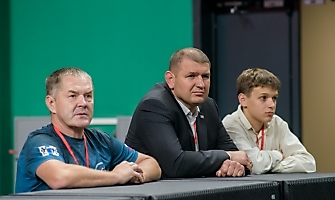 Международный турнир по греко-римской борьбе «Мемориал Аксёнова. Возрождение», 10-11 сентября (Новосибирск) _92