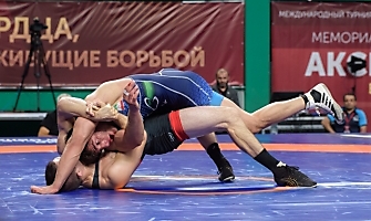 Международный турнир по греко-римской борьбе «Мемориал Аксёнова. Возрождение», 10-11 сентября (Новосибирск) _99