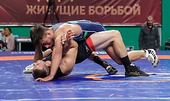 Международный турнир по греко-римской борьбе «Мемориал Аксёнова. Возрождение», 10-11 сентября (Новосибирск) _100
