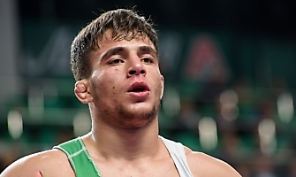 Международный турнир по греко-римской борьбе «Мемориал Аксёнова. Возрождение», 10-11 сентября (Новосибирск) _101