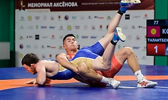 Международный турнир по греко-римской борьбе «Мемориал Аксёнова. Возрождение», 10-11 сентября (Новосибирск) _111