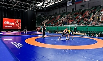 Международный турнир по греко-римской борьбе «Мемориал Аксёнова. Возрождение», 10-11 сентября (Новосибирск) _114