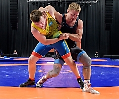 Международный турнир по греко-римской борьбе «Мемориал Аксёнова. Возрождение», 10-11 сентября (Новосибирск) _116