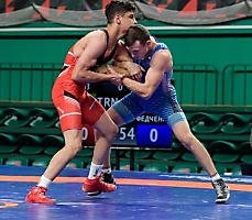 Международный турнир по греко-римской борьбе «Мемориал Аксёнова. Возрождение», 10-11 сентября (Новосибирск) _117