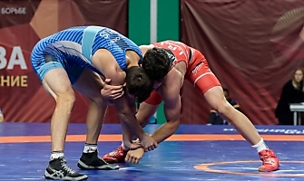 Международный турнир по греко-римской борьбе «Мемориал Аксёнова. Возрождение», 10-11 сентября (Новосибирск) _120