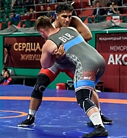 Международный турнир по греко-римской борьбе «Мемориал Аксёнова. Возрождение», 10-11 сентября (Новосибирск) _122