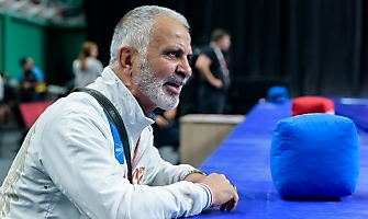 Международный турнир по греко-римской борьбе «Мемориал Аксёнова. Возрождение», 10-11 сентября (Новосибирск) _128