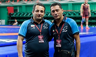 Международный турнир по греко-римской борьбе «Мемориал Аксёнова. Возрождение», 10-11 сентября (Новосибирск) _131