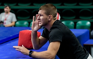 Международный турнир по греко-римской борьбе «Мемориал Аксёнова. Возрождение», 10-11 сентября (Новосибирск) _138