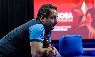 Международный турнир по греко-римской борьбе «Мемориал Аксёнова. Возрождение», 10-11 сентября (Новосибирск) _142