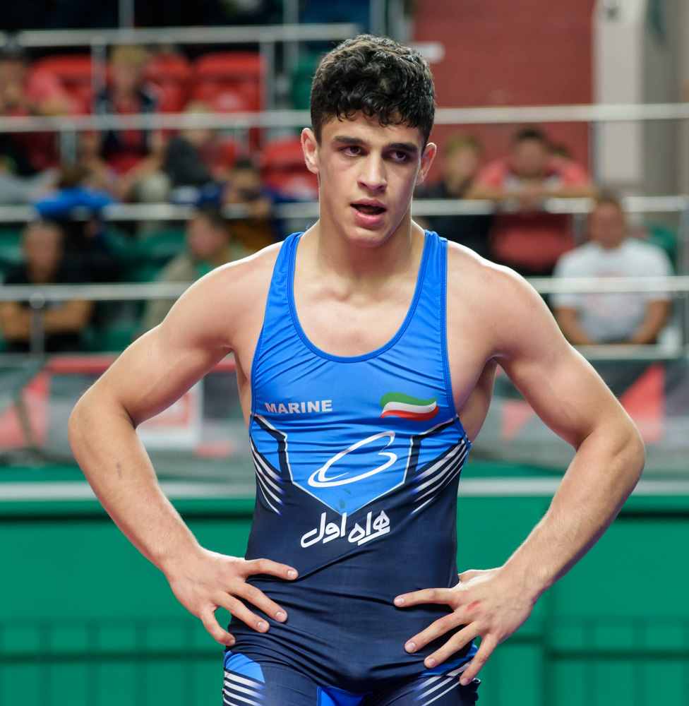 Международный турнир по греко-римской борьбе «Мемориал Аксёнова. Возрождение», 10-11 сентября (Новосибирск) _144