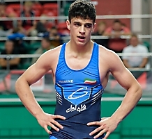 Международный турнир по греко-римской борьбе «Мемориал Аксёнова. Возрождение», 10-11 сентября (Новосибирск) _144