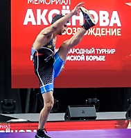Международный турнир по греко-римской борьбе «Мемориал Аксёнова. Возрождение», 10-11 сентября (Новосибирск) _145
