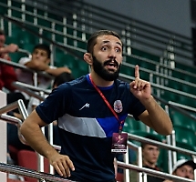 Международный турнир по греко-римской борьбе «Мемориал Аксёнова. Возрождение», 10-11 сентября (Новосибирск) _146