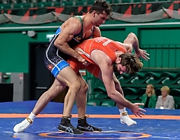 Международный турнир по греко-римской борьбе «Мемориал Аксёнова. Возрождение», 10-11 сентября (Новосибирск) _150