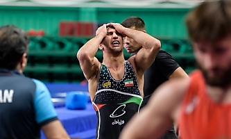 Международный турнир по греко-римской борьбе «Мемориал Аксёнова. Возрождение», 10-11 сентября (Новосибирск) _153