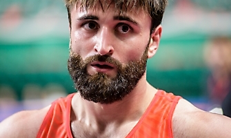 Международный турнир по греко-римской борьбе «Мемориал Аксёнова. Возрождение», 10-11 сентября (Новосибирск) _154