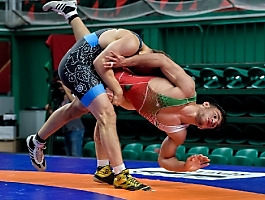 Международный турнир по греко-римской борьбе «Мемориал Аксёнова. Возрождение», 10-11 сентября (Новосибирск) _160