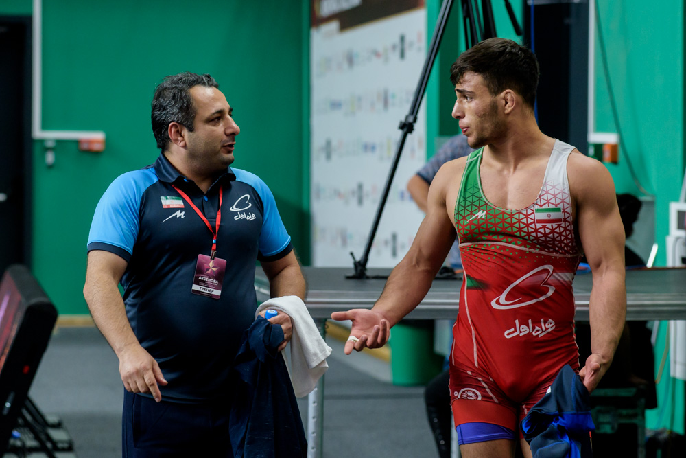 Международный турнир по греко-римской борьбе «Мемориал Аксёнова. Возрождение», 10-11 сентября (Новосибирск) _162