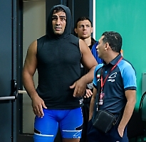 Международный турнир по греко-римской борьбе «Мемориал Аксёнова. Возрождение», 10-11 сентября (Новосибирск) _175