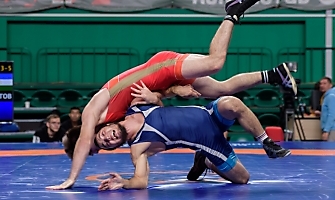 Международный турнир по греко-римской борьбе «Мемориал Аксёнова. Возрождение», 10-11 сентября (Новосибирск) _182