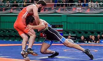 Международный турнир по греко-римской борьбе «Мемориал Аксёнова. Возрождение», 10-11 сентября (Новосибирск) _185