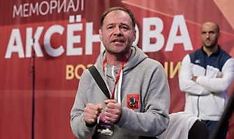 Международный турнир по греко-римской борьбе «Мемориал Аксёнова. Возрождение», 10-11 сентября (Новосибирск) _186