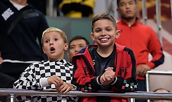 Международный турнир по греко-римской борьбе «Мемориал Аксёнова. Возрождение», 10-11 сентября (Новосибирск) _189